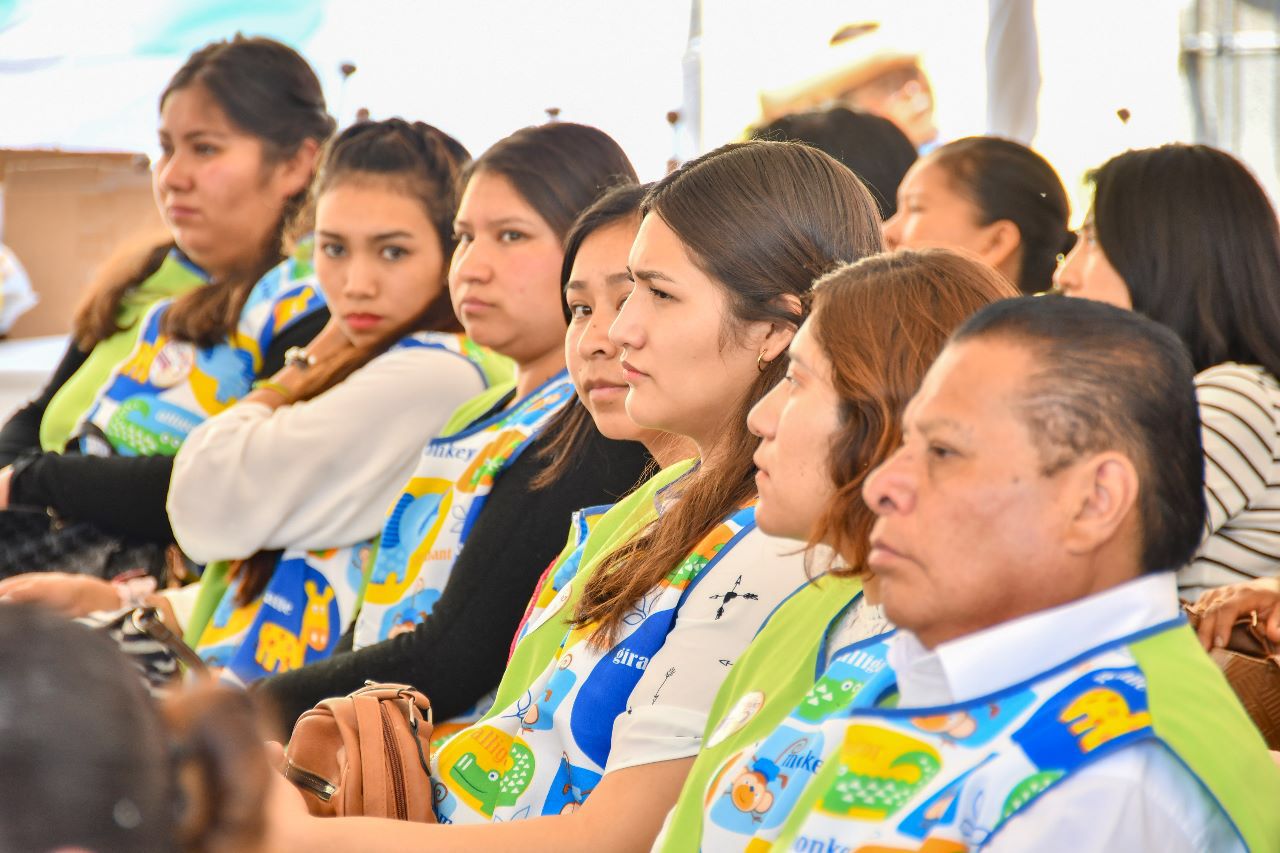 Huamantla sede del Sexto Coloquio Estatal de Bibliotecas 'En primavera el coloquio te espera'